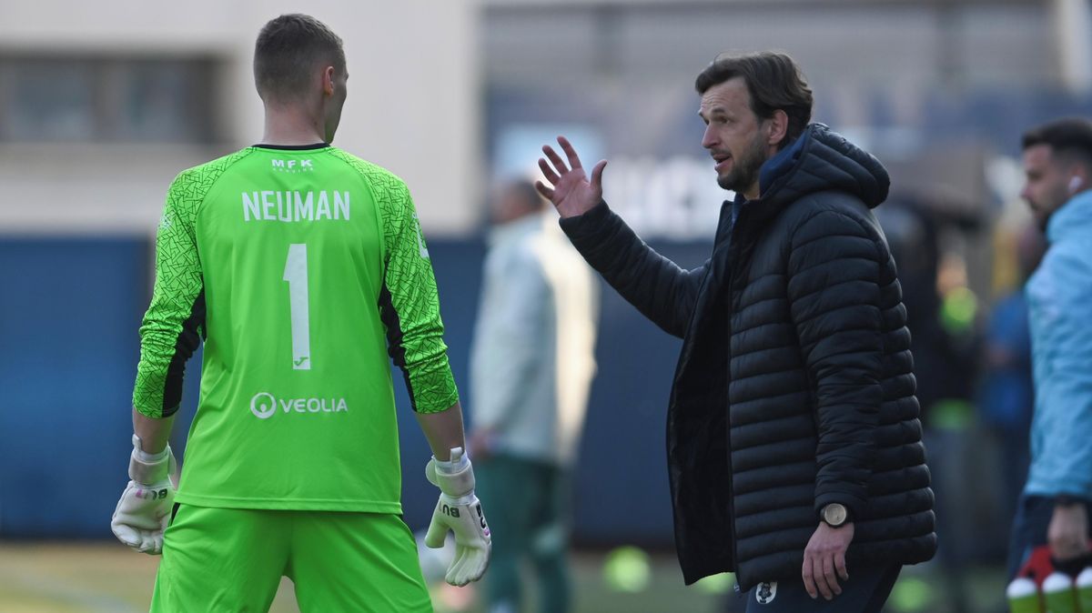 Jarolím spílal sudím. Řídí si to, jak potřebují, co předvedli, byla tragédie.